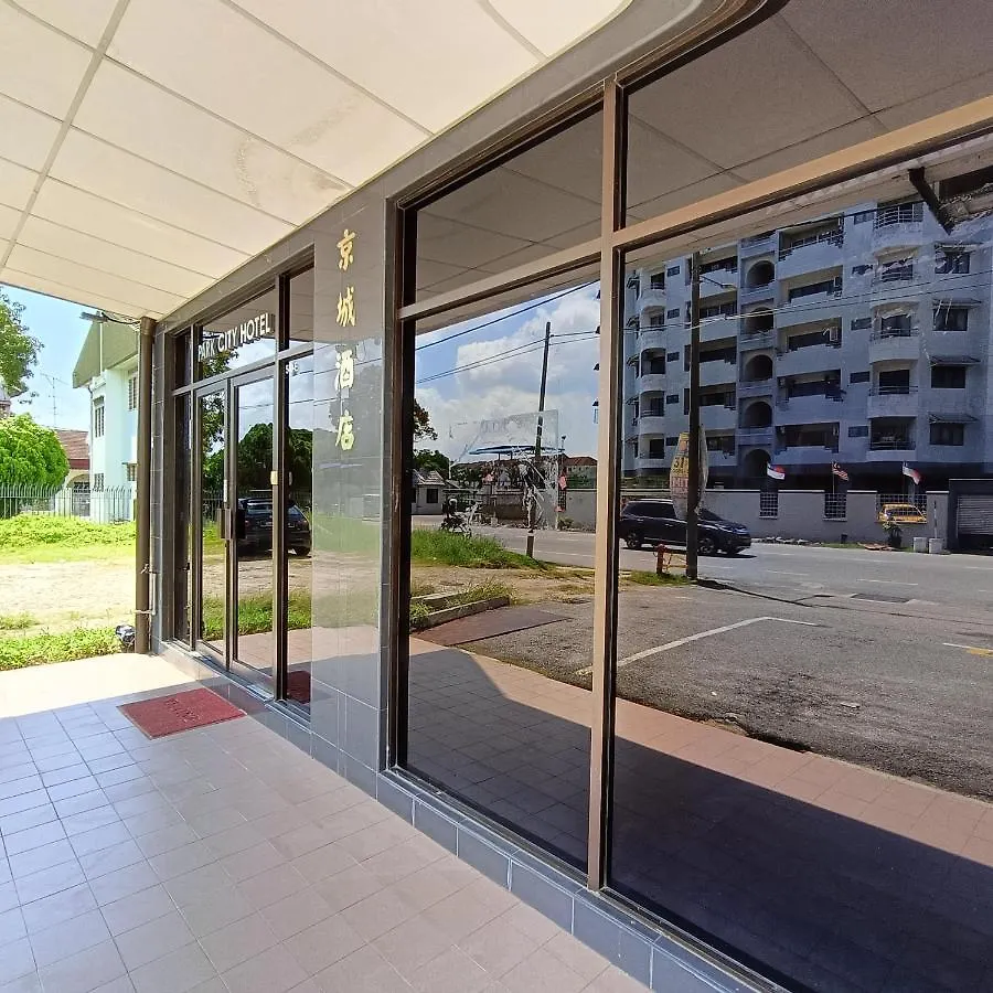 Park City Motel Malacca