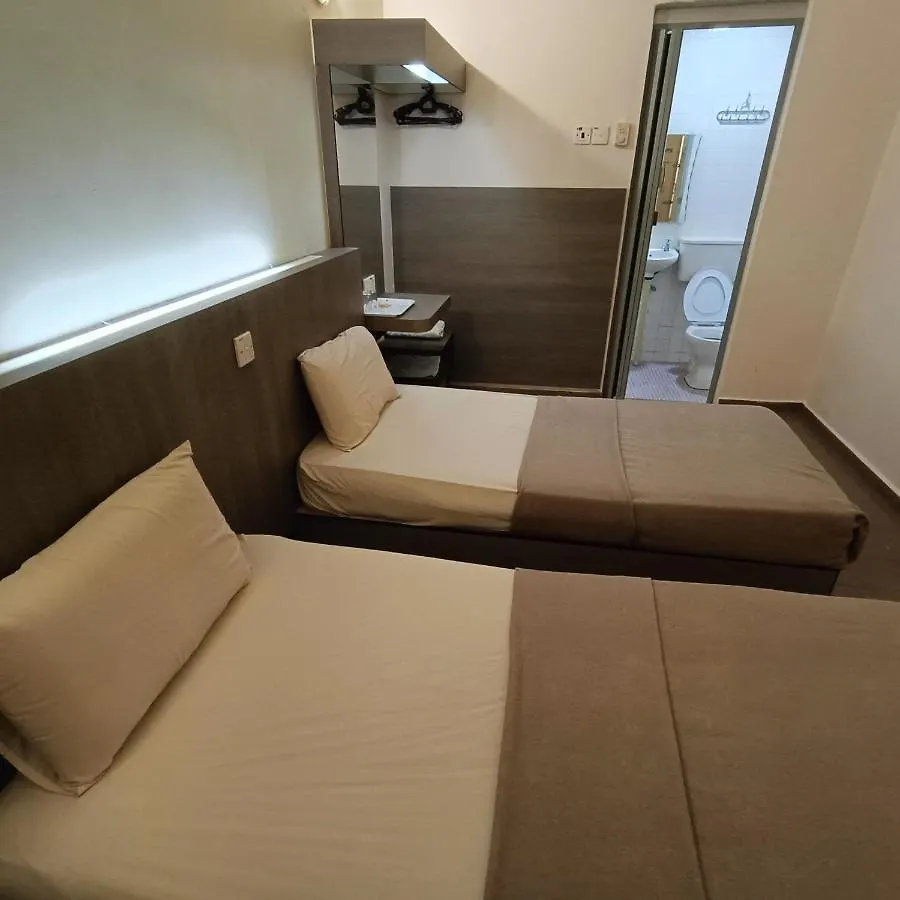 Park City Motel Malacca Maleisië
