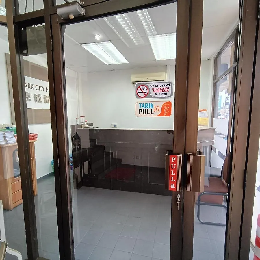 Park City Motel Malacca