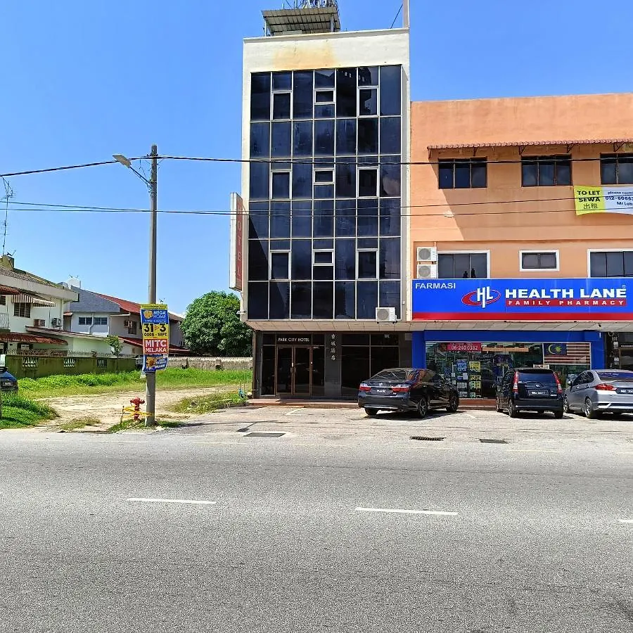 Park City Motel Malacca