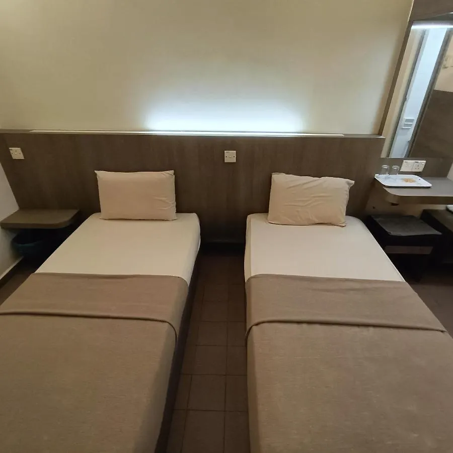 Park City Motel Malacca Maleisië