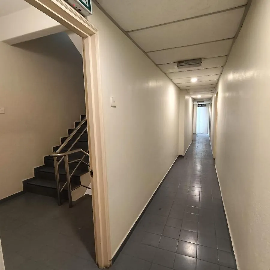 Park City Motel Malacca 0*,  Maleisië